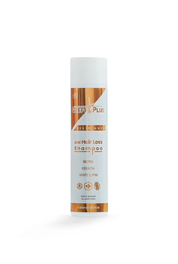 Shampoo Greft Plus