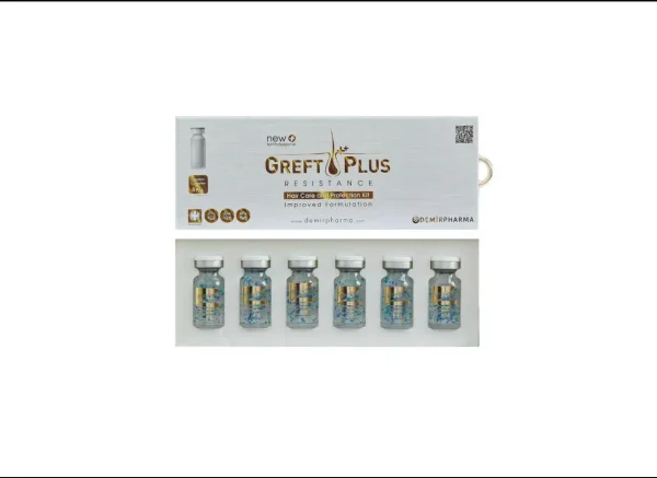 Greft Plus complex Vitamin